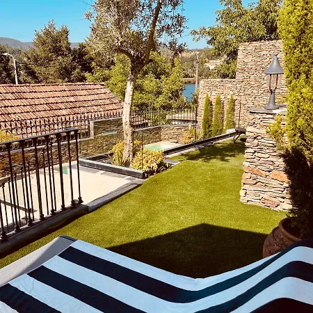 Hébergement de vacances Casa De Areja