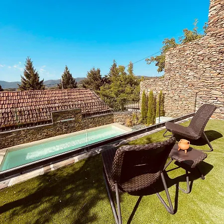 Casa De Areja * Lomba (Porto)