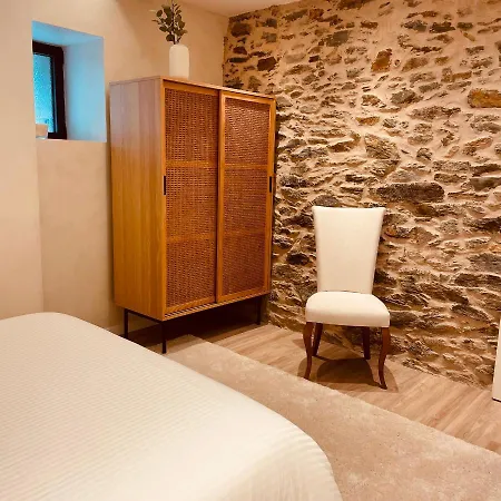 Casa De Areja Hébergement de vacances *