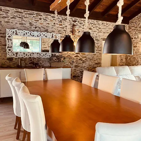 Casa De Areja Hébergement de vacances