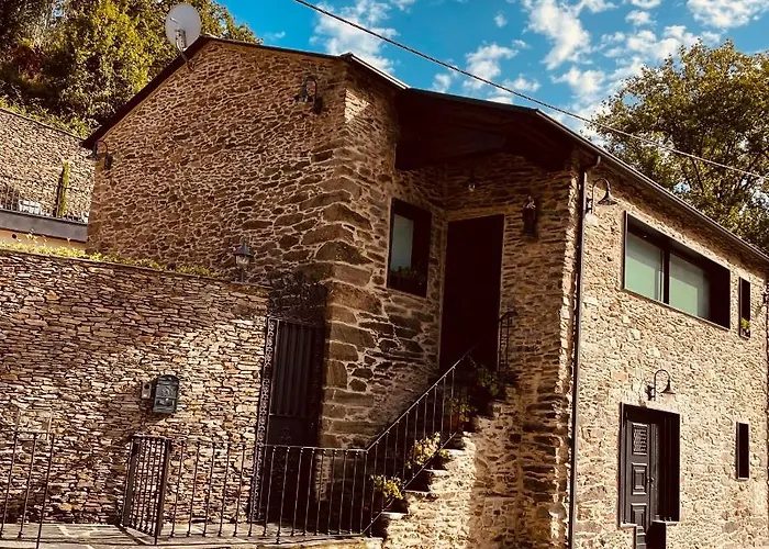 Casa De Areja 펜션