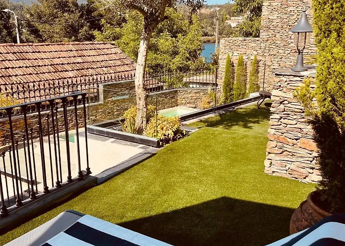 펜션 Casa De Areja