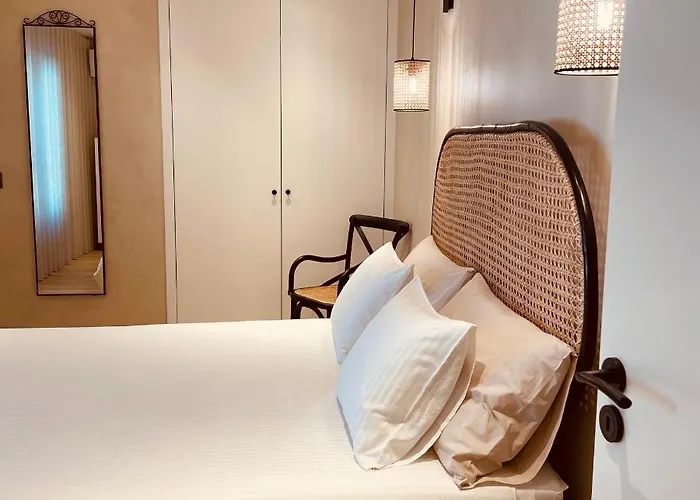 Casa De Areja Nyaraló