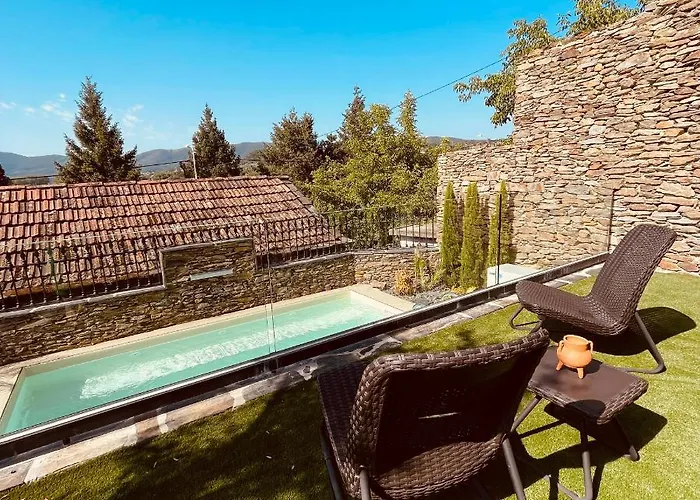 Casa De Areja * Lomba (Porto)