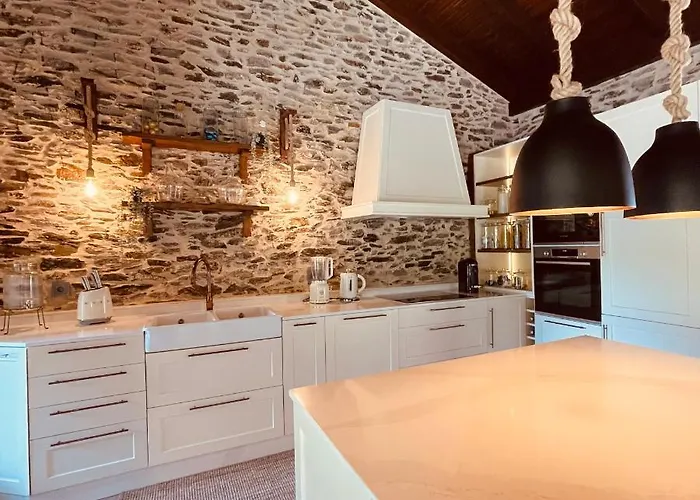 Casa De Areja Nyaraló