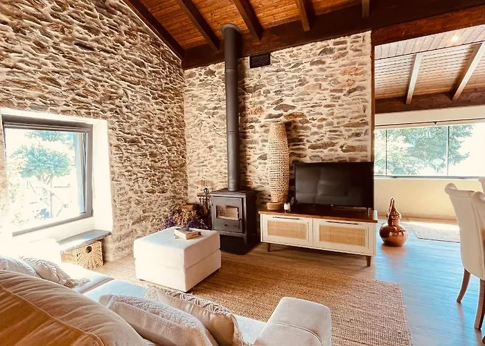 펜션 Casa De Areja