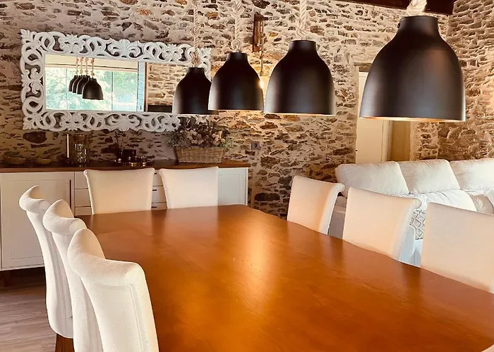 Casa De Areja 펜션